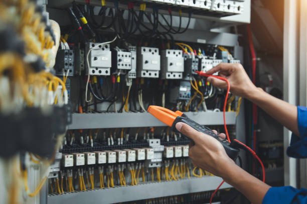 Best Ceiling Fan Installation Electrician  in Long Grove, IL
